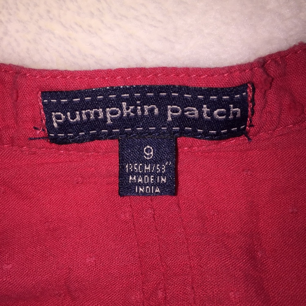 Pumpkin Patch Top - Picture 2 of 4